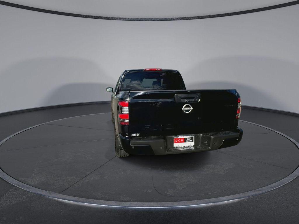 used 2022 Nissan Frontier car, priced at $20,490