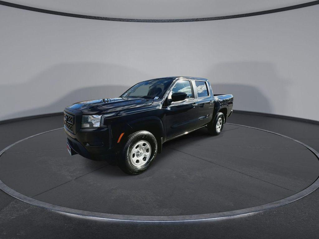 used 2022 Nissan Frontier car, priced at $20,490