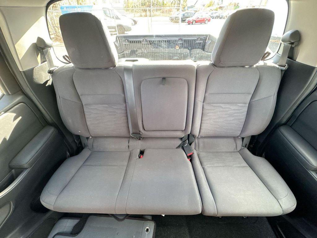 used 2022 Nissan Frontier car, priced at $20,490