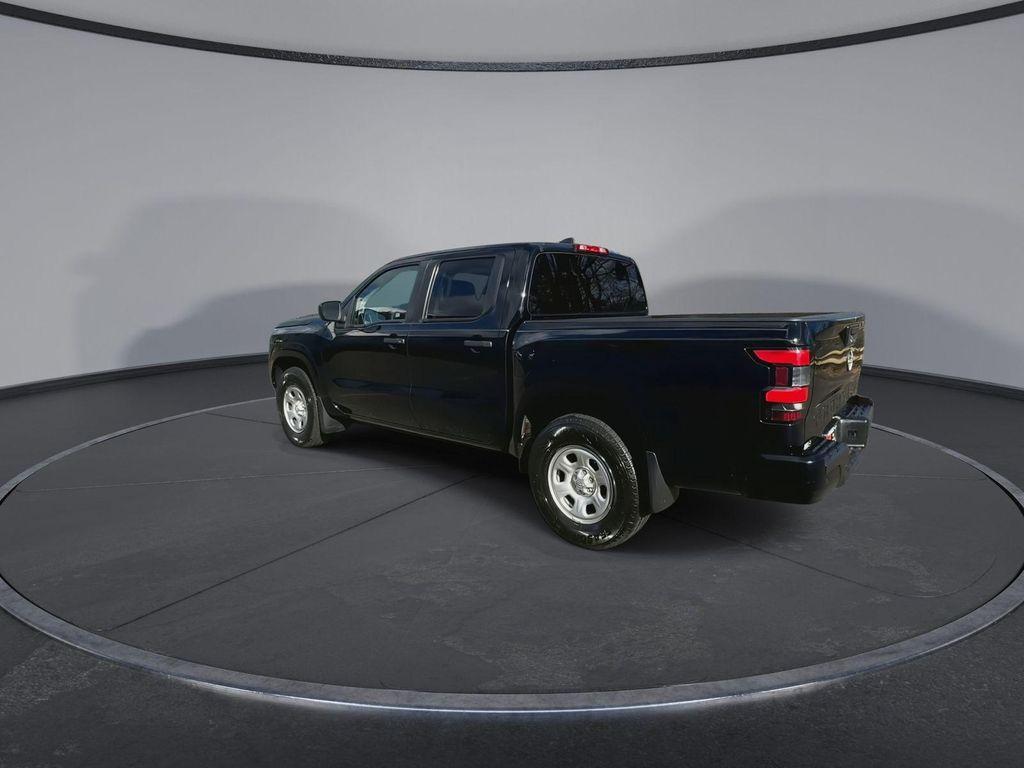 used 2022 Nissan Frontier car, priced at $20,490