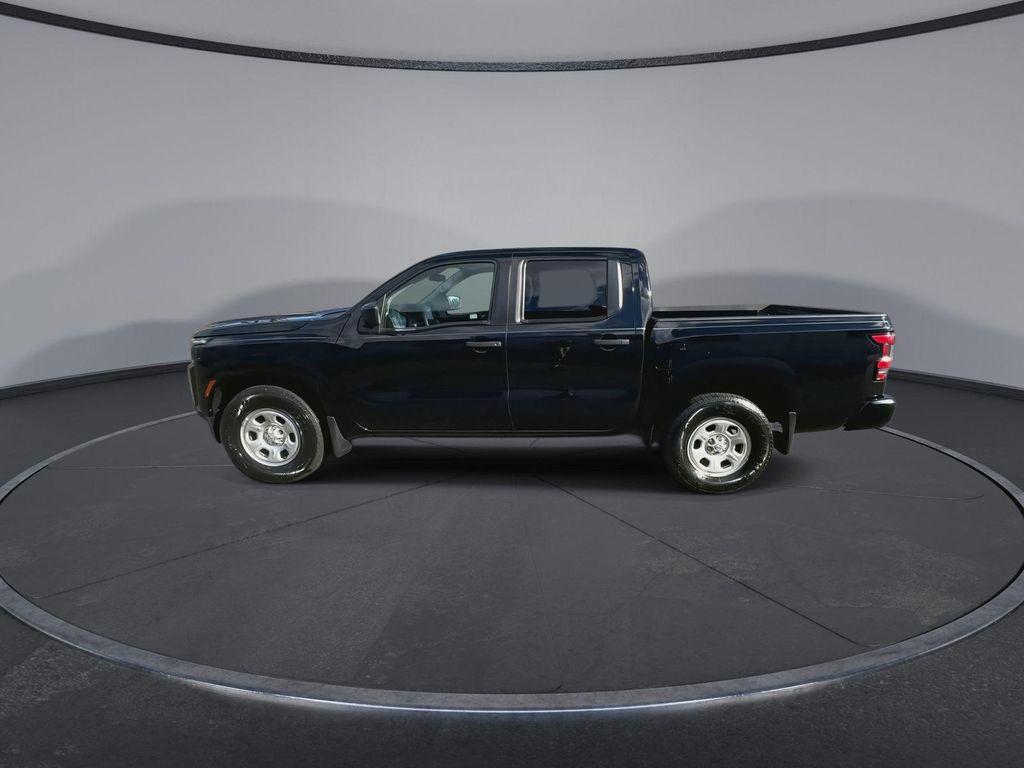 used 2022 Nissan Frontier car, priced at $20,490