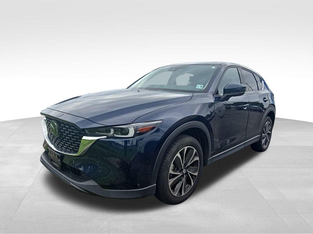 used 2023 Mazda CX-5 car, priced at $26,490