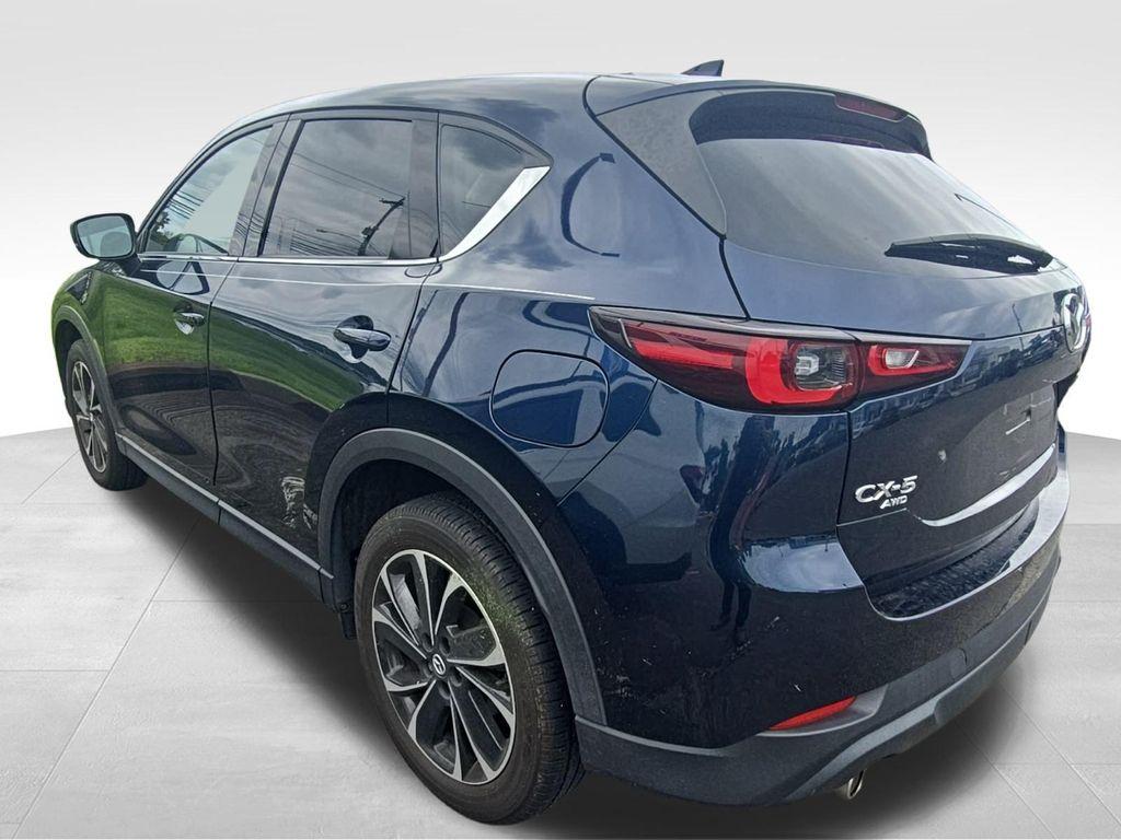 used 2023 Mazda CX-5 car, priced at $26,490