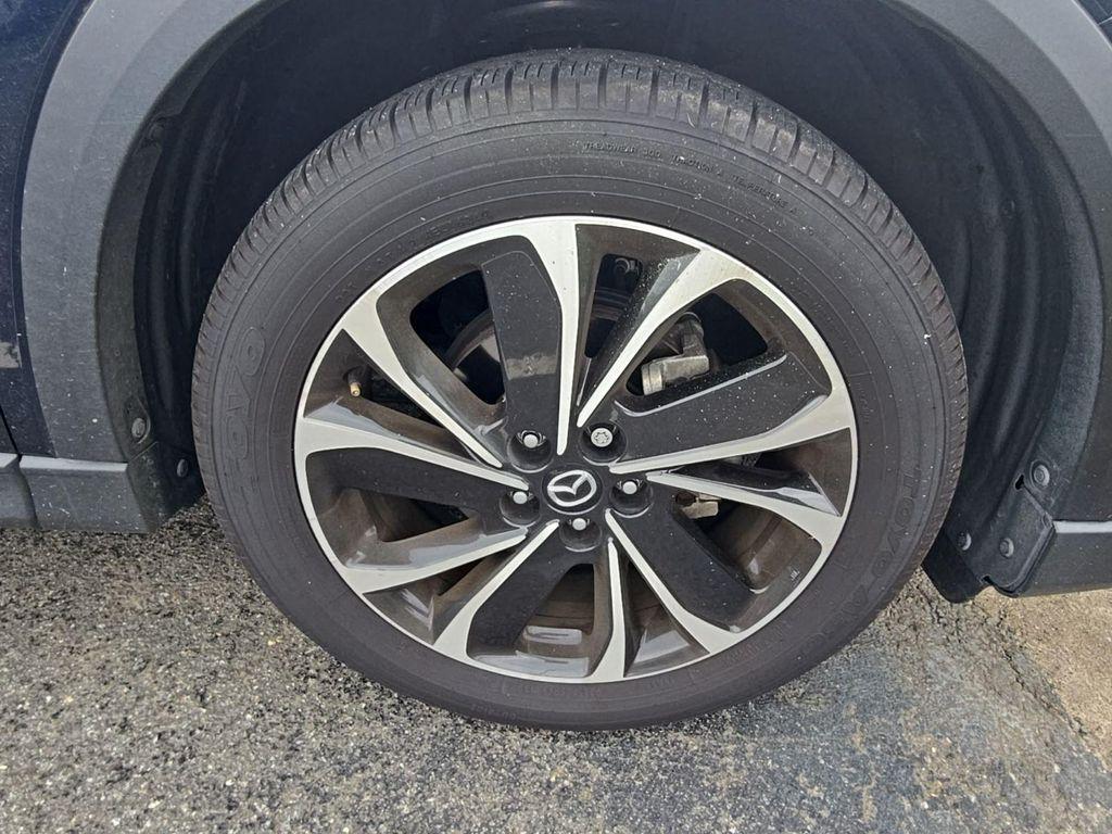 used 2023 Mazda CX-5 car, priced at $26,490