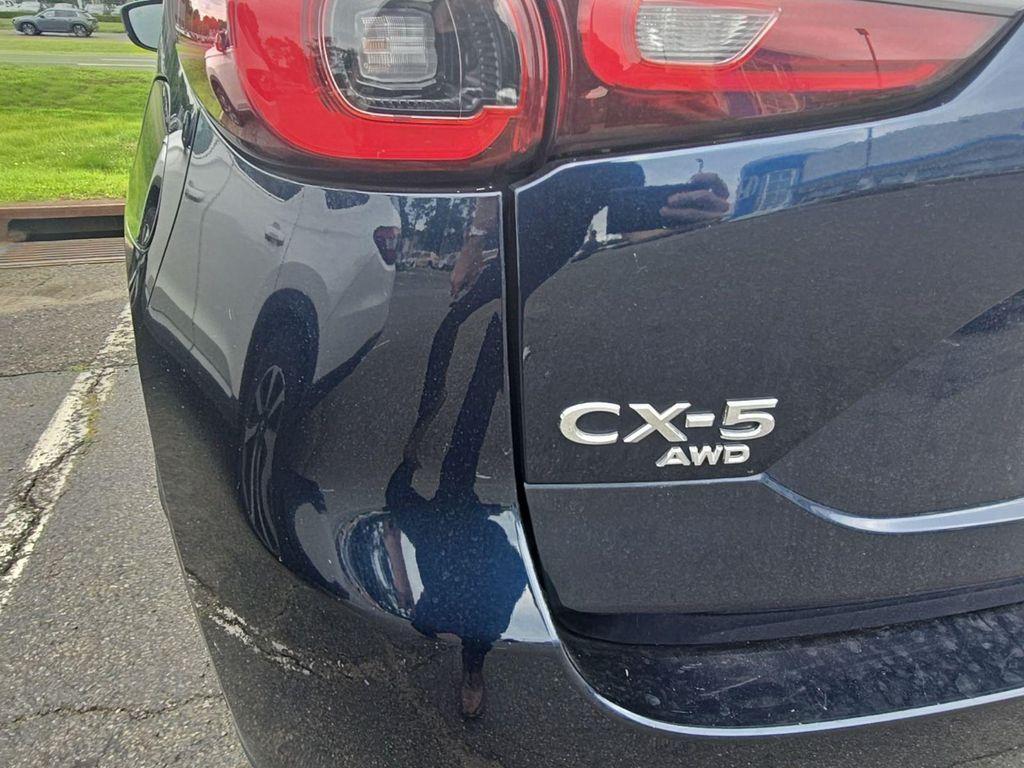 used 2023 Mazda CX-5 car, priced at $26,490