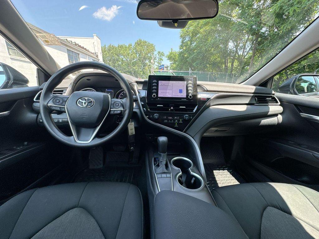 used 2024 Toyota Camry car, priced at $23,490