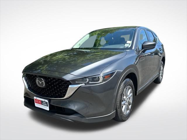 used 2023 Mazda CX-5 car, priced at $22,695