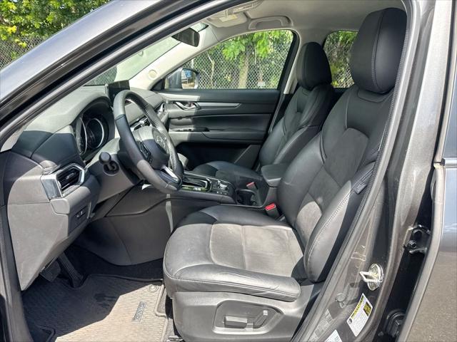 used 2023 Mazda CX-5 car, priced at $22,695