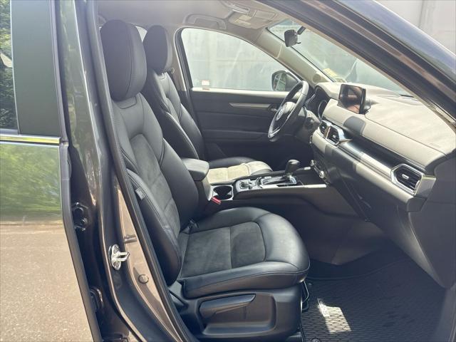 used 2023 Mazda CX-5 car, priced at $22,695