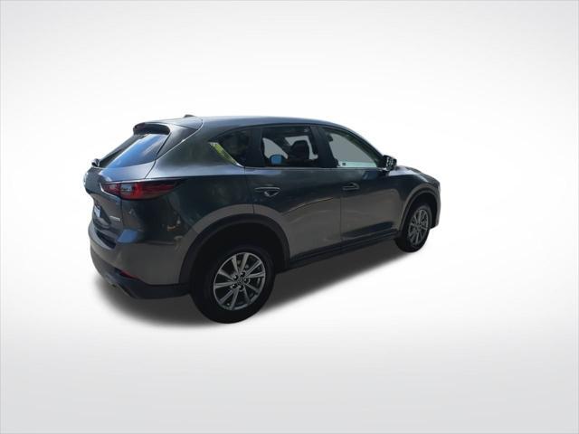 used 2023 Mazda CX-5 car, priced at $22,695