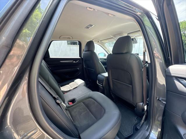 used 2023 Mazda CX-5 car, priced at $22,695