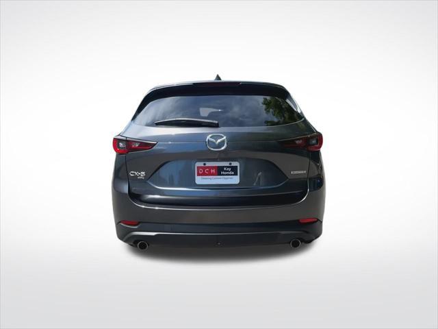 used 2023 Mazda CX-5 car, priced at $22,695