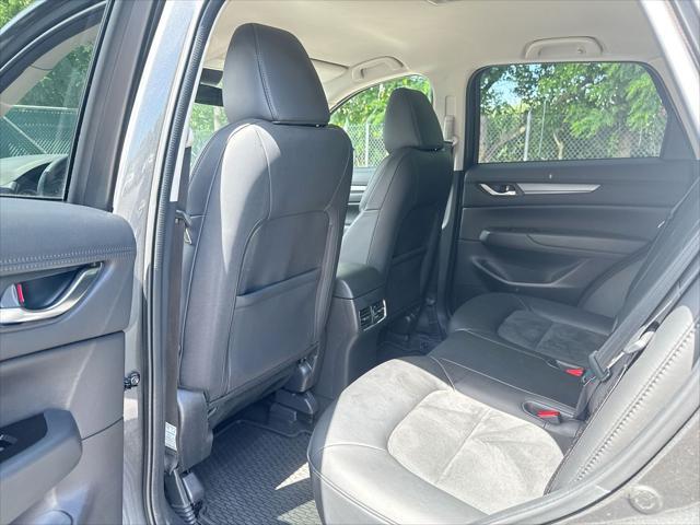 used 2023 Mazda CX-5 car, priced at $22,695
