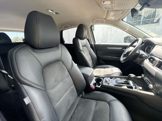 used 2023 Mazda CX-5 car, priced at $22,695