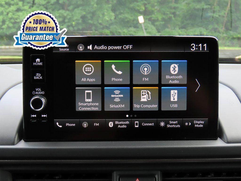 new 2025 Honda Pilot car, priced at $47,912