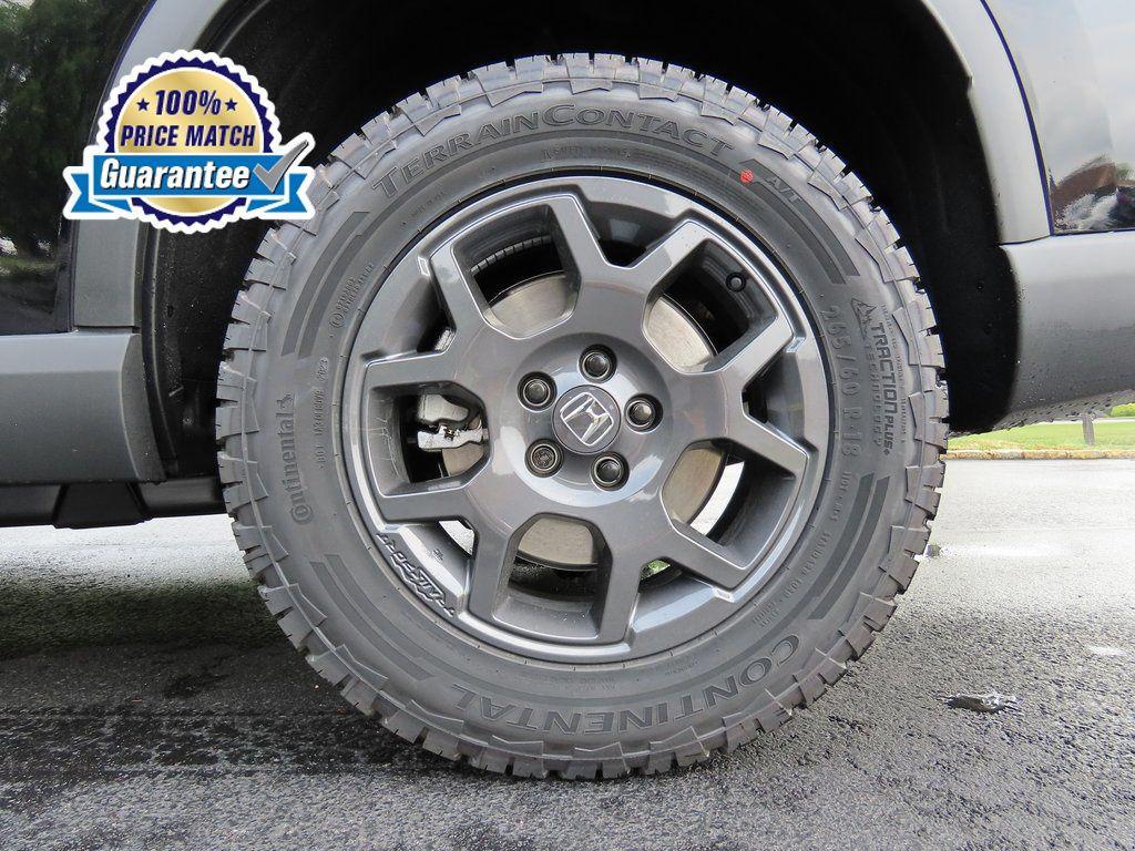 new 2025 Honda Pilot car, priced at $47,912