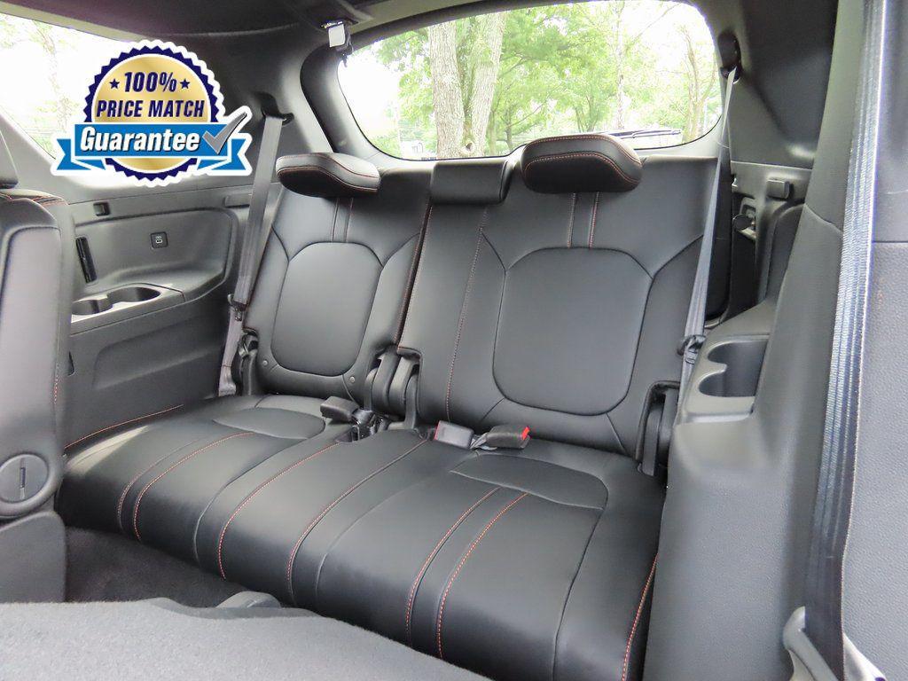 new 2025 Honda Pilot car, priced at $47,912