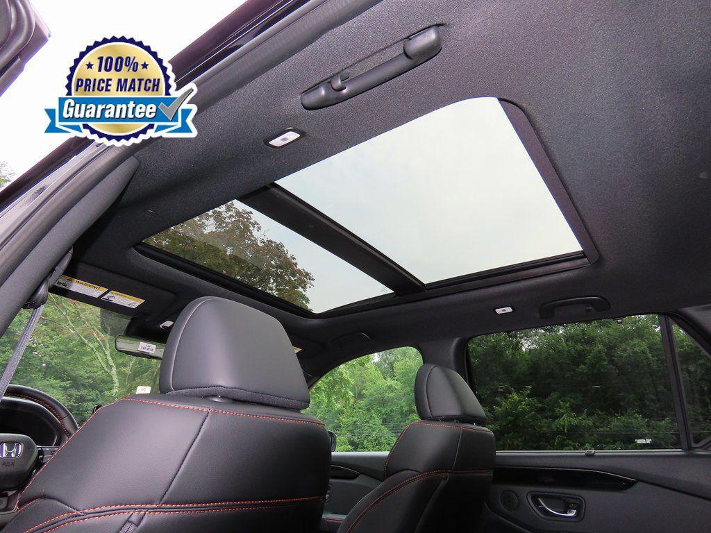 new 2025 Honda Pilot car, priced at $47,912