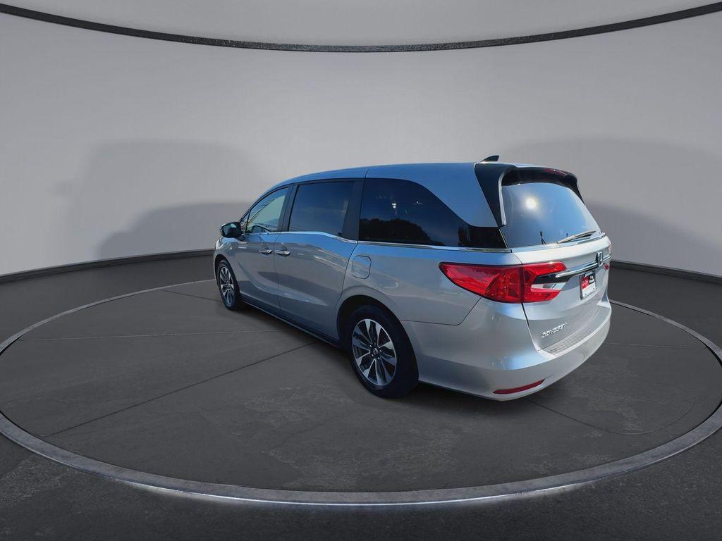 used 2023 Honda Odyssey car, priced at $32,290