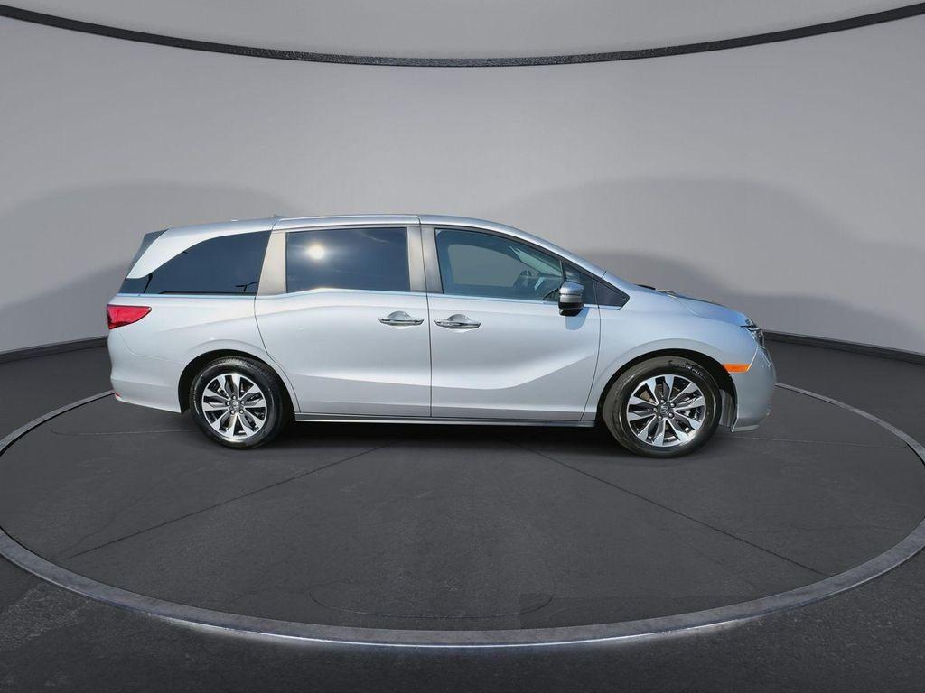 used 2023 Honda Odyssey car, priced at $32,290
