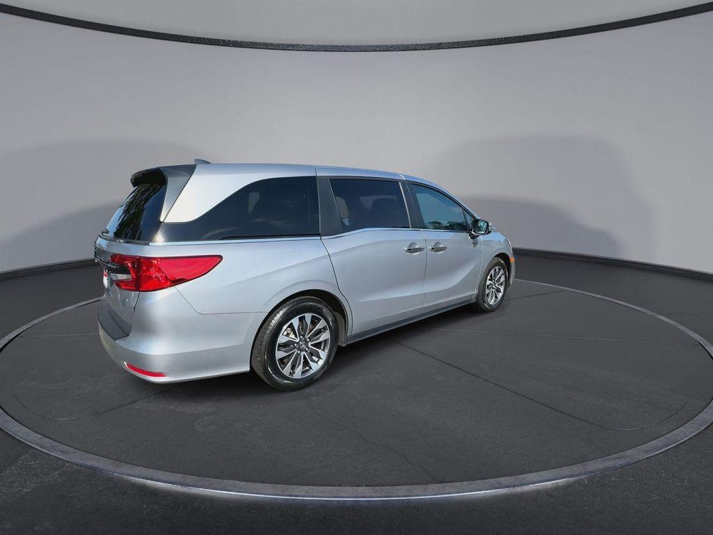 used 2023 Honda Odyssey car, priced at $32,290