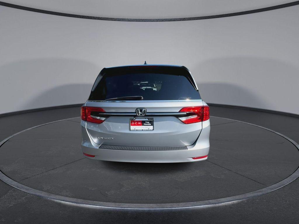 used 2023 Honda Odyssey car, priced at $32,290