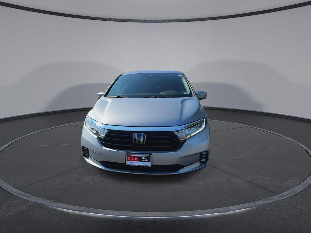 used 2023 Honda Odyssey car, priced at $32,290