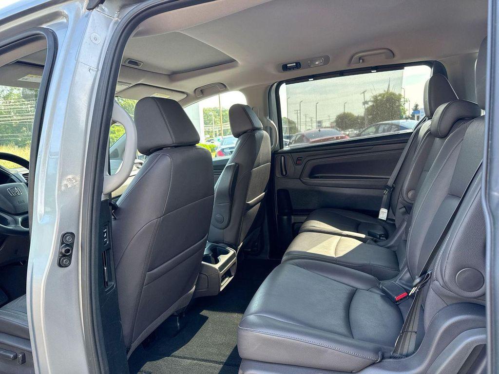 used 2023 Honda Odyssey car, priced at $32,290