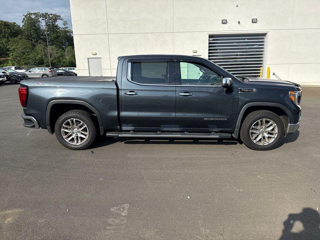 used 2021 GMC Sierra 1500 car, priced at $37,000
