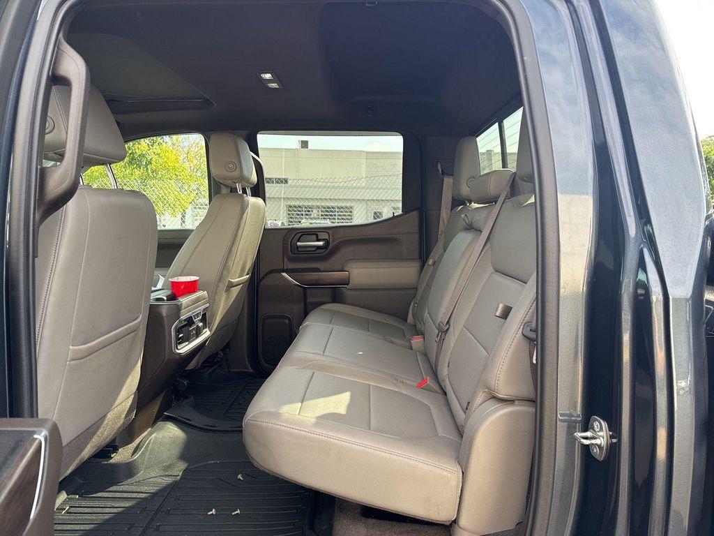 used 2021 GMC Sierra 1500 car, priced at $37,000