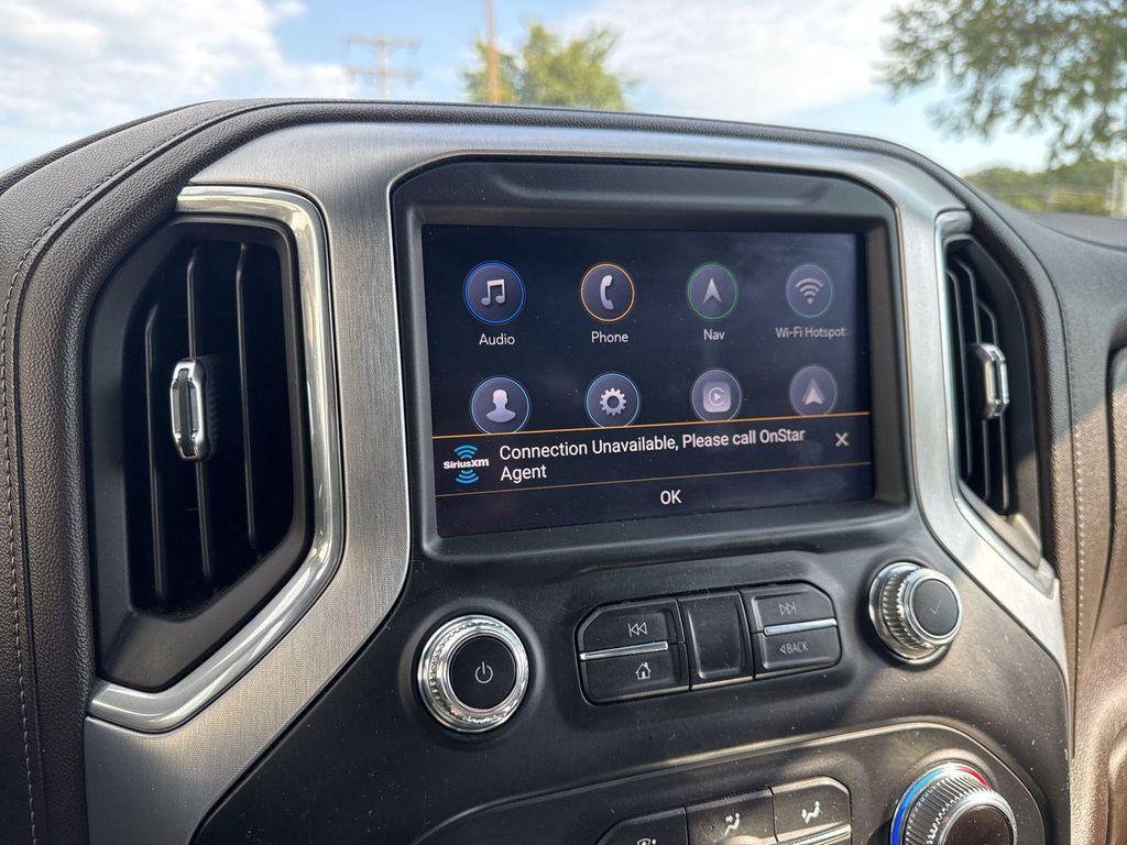 used 2021 GMC Sierra 1500 car, priced at $37,000