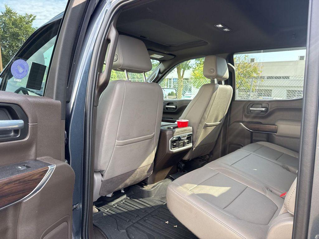 used 2021 GMC Sierra 1500 car, priced at $37,000