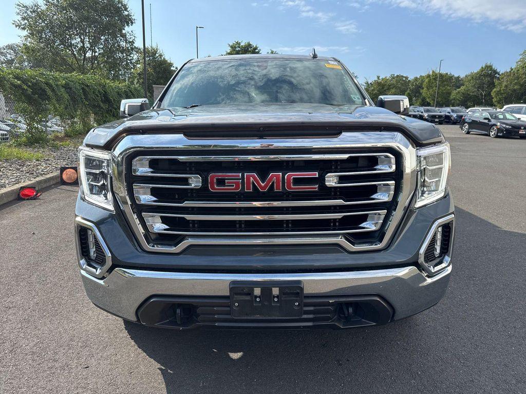 used 2021 GMC Sierra 1500 car, priced at $37,000