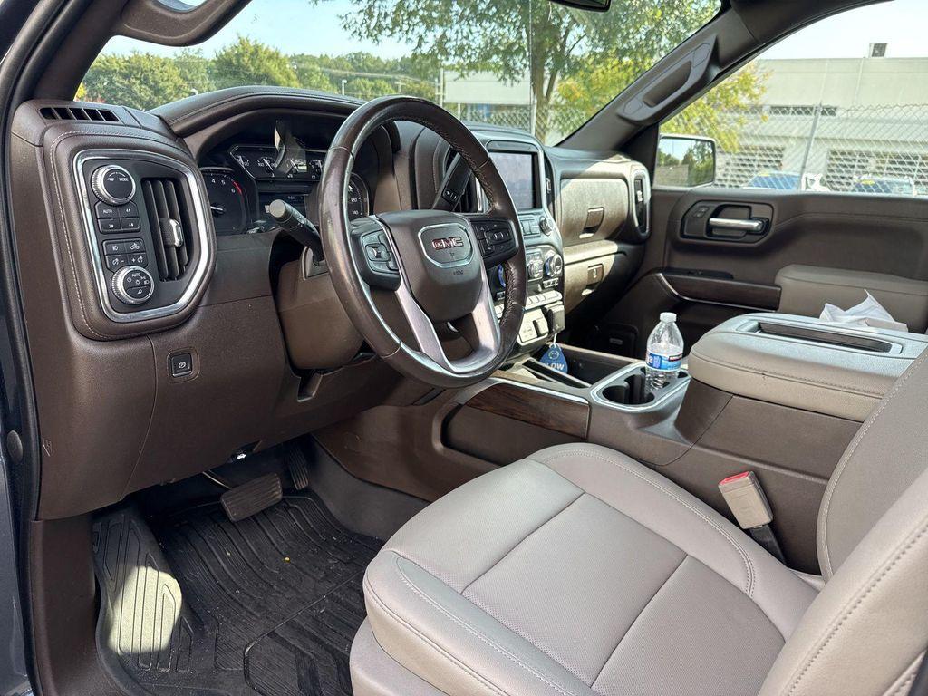 used 2021 GMC Sierra 1500 car, priced at $37,000