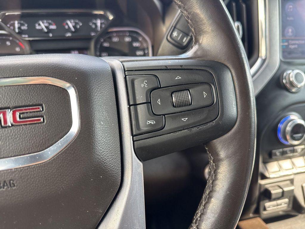 used 2021 GMC Sierra 1500 car, priced at $37,000