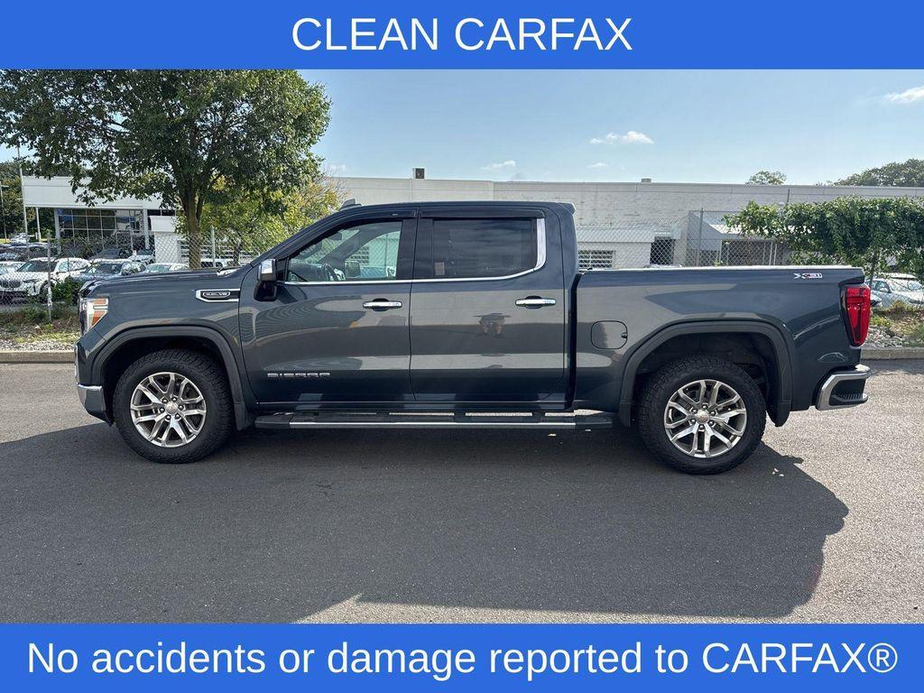 used 2021 GMC Sierra 1500 car, priced at $37,000