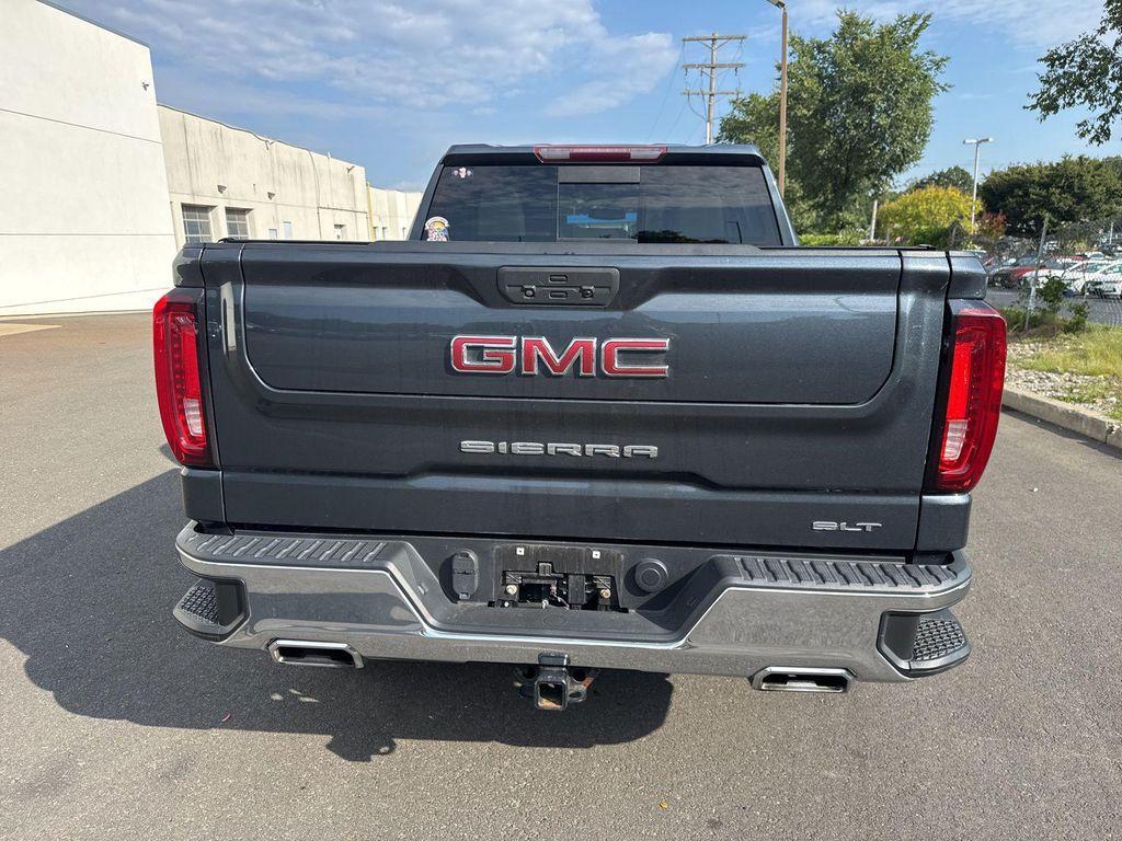 used 2021 GMC Sierra 1500 car, priced at $37,000