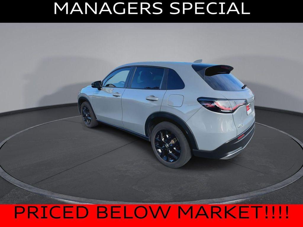 used 2023 Honda HR-V car, priced at $20,990