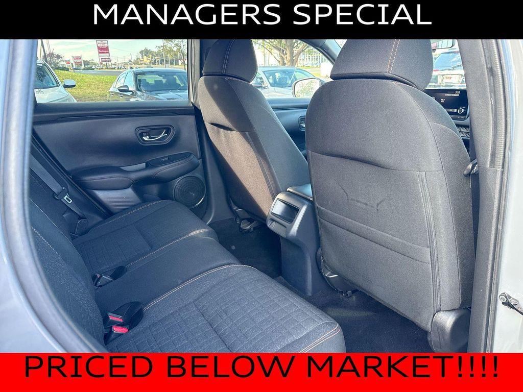 used 2023 Honda HR-V car, priced at $20,990