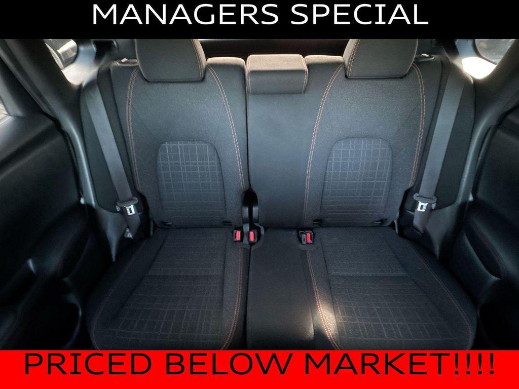 used 2023 Honda HR-V car, priced at $20,990