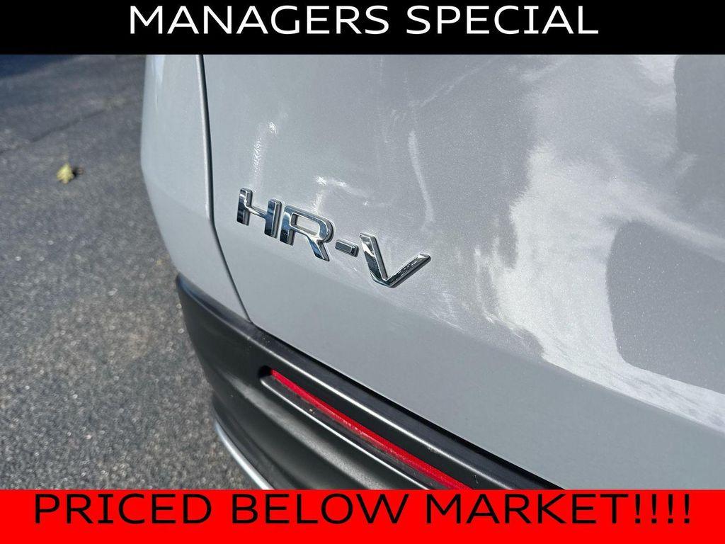 used 2023 Honda HR-V car, priced at $20,990