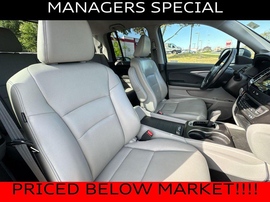 used 2018 Honda Ridgeline car, priced at $17,490
