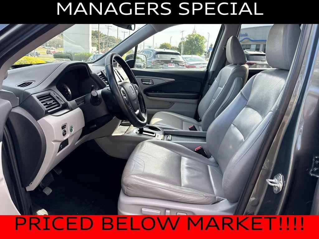 used 2018 Honda Ridgeline car, priced at $17,490