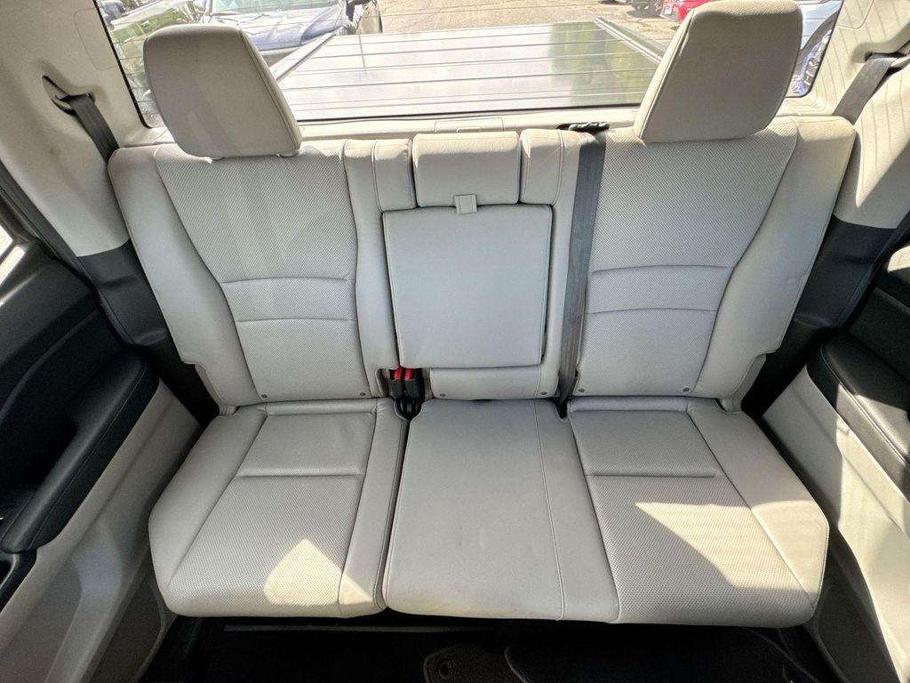 used 2018 Honda Ridgeline car, priced at $19,000