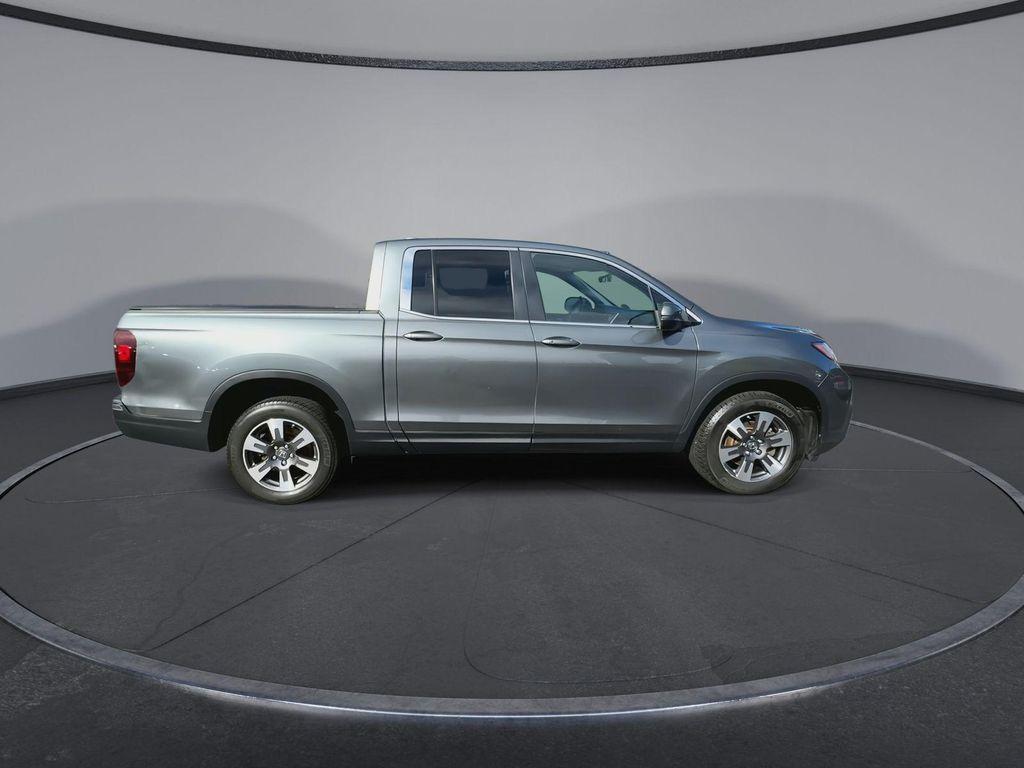 used 2018 Honda Ridgeline car, priced at $19,000