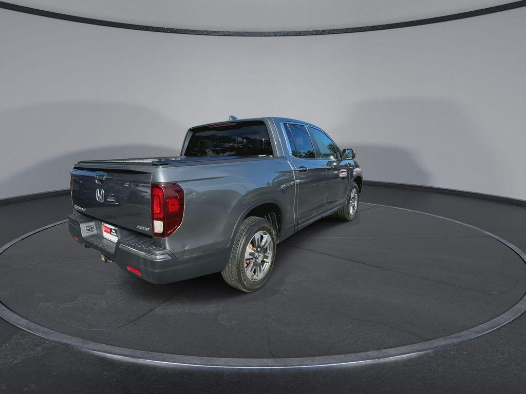 used 2018 Honda Ridgeline car, priced at $19,000