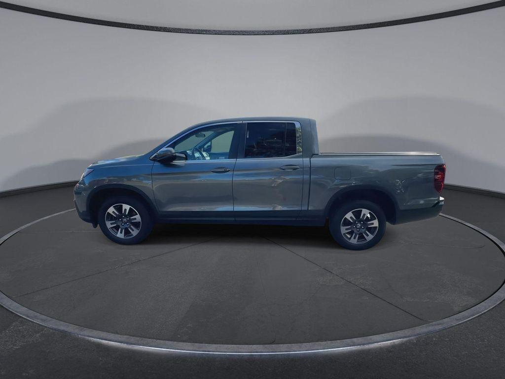 used 2018 Honda Ridgeline car, priced at $19,000