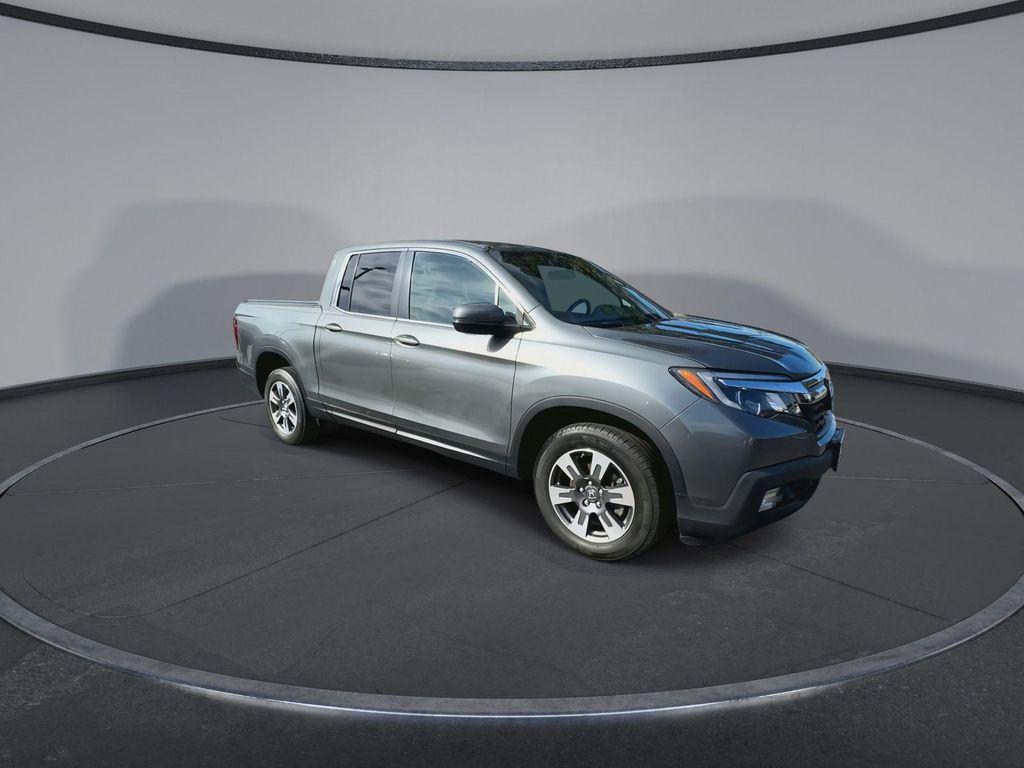 used 2018 Honda Ridgeline car, priced at $19,000
