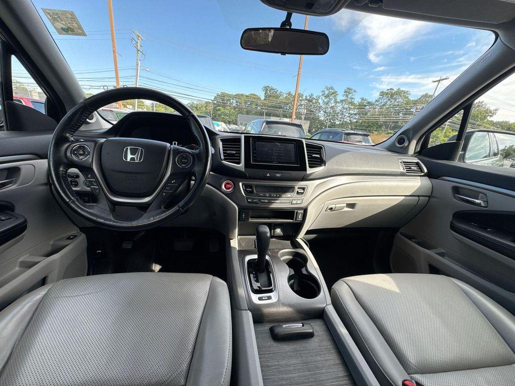 used 2018 Honda Ridgeline car, priced at $19,000