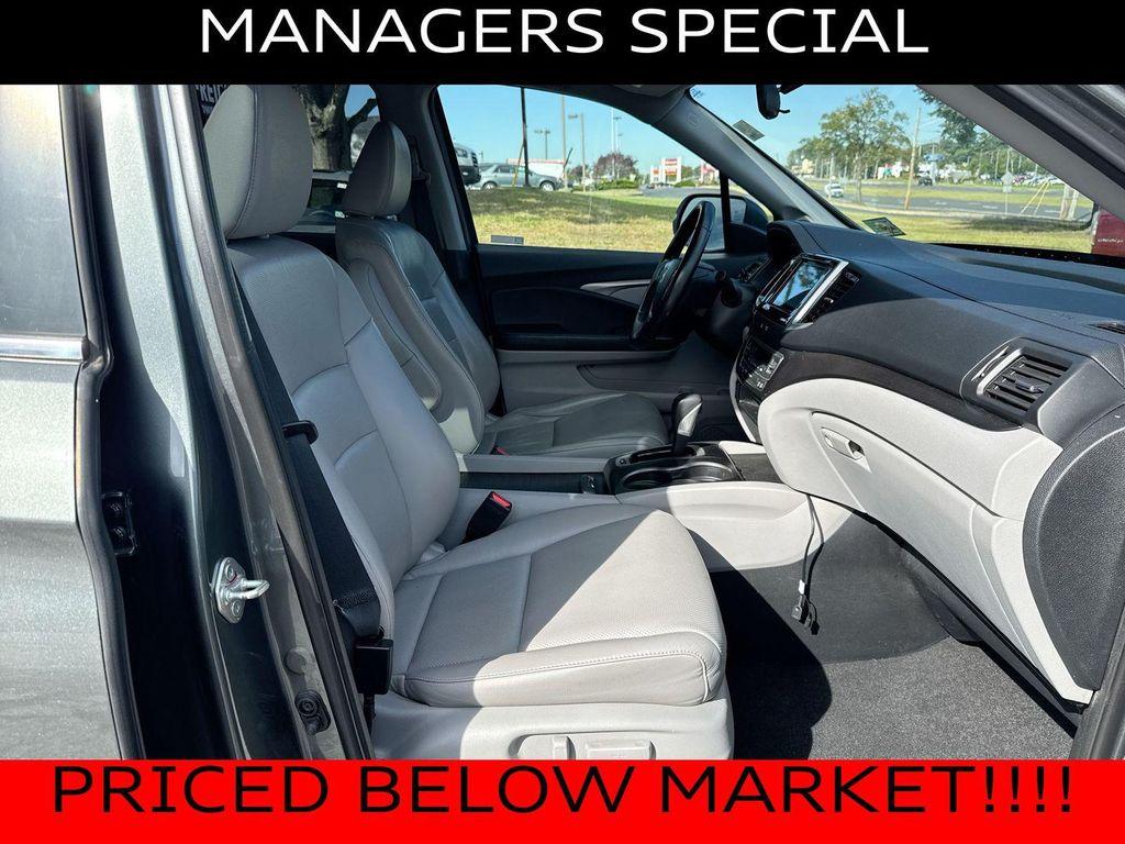 used 2018 Honda Ridgeline car, priced at $17,490